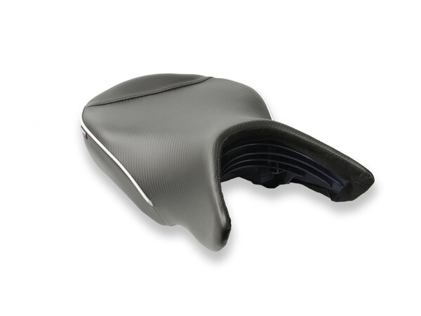 BMW - R1200R/RS 2014+ - World Sport Performance Motorcycle Seat, Non-Standard Seat Cover options.